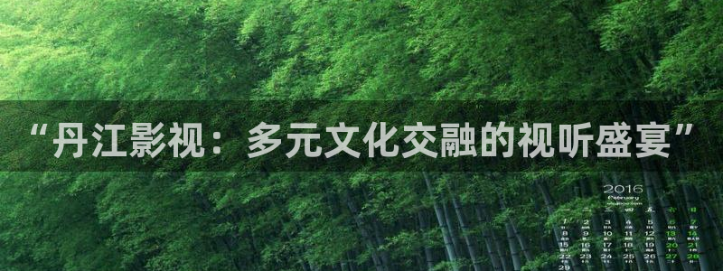 69视频页码：“丹江影视：多元文化交融的视听盛宴”